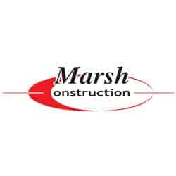 Marsch-Construction