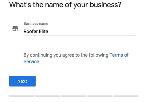 Name of Your Business